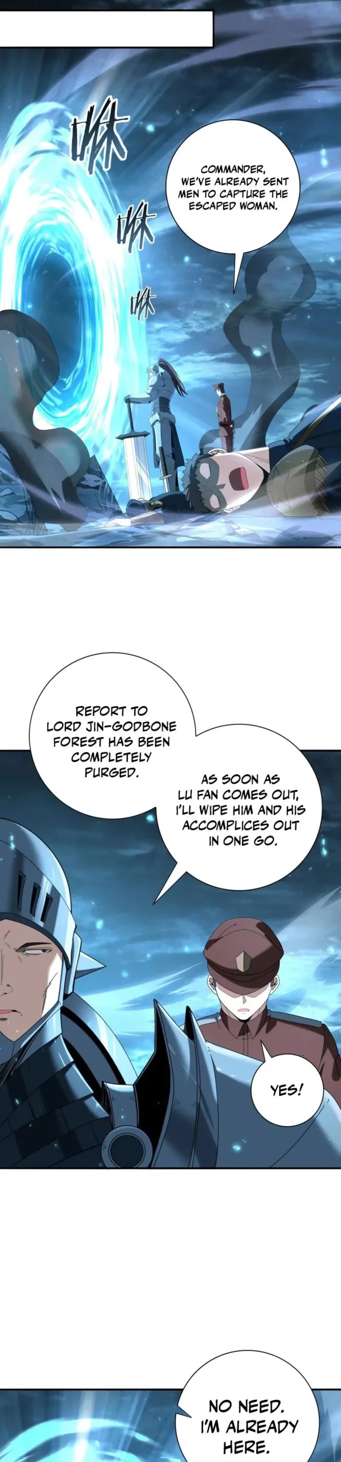 Worthless Profession: Dragon Tamer Chapter 102 page 23 - Chapter 102