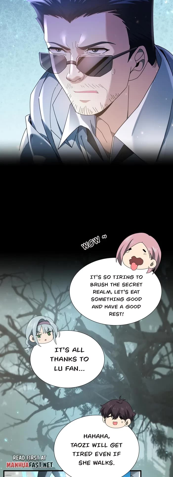 Worthless Profession: Dragon Tamer Chapter 103 page 11 - Chapter 103