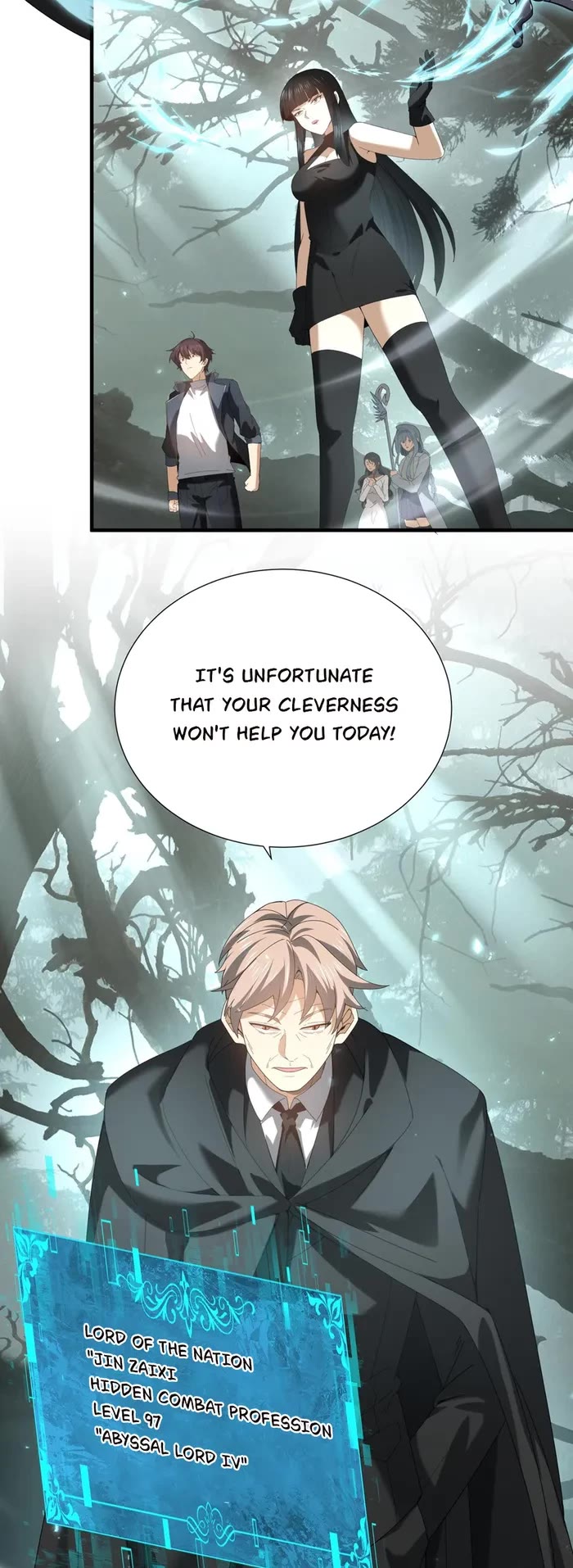Worthless Profession: Dragon Tamer Chapter 103 page 15 - Chapter 103
