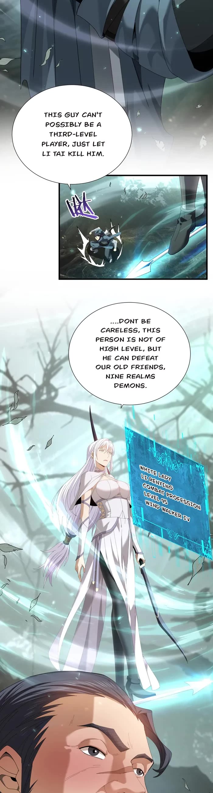 Worthless Profession: Dragon Tamer Chapter 103 page 18 - Chapter 103