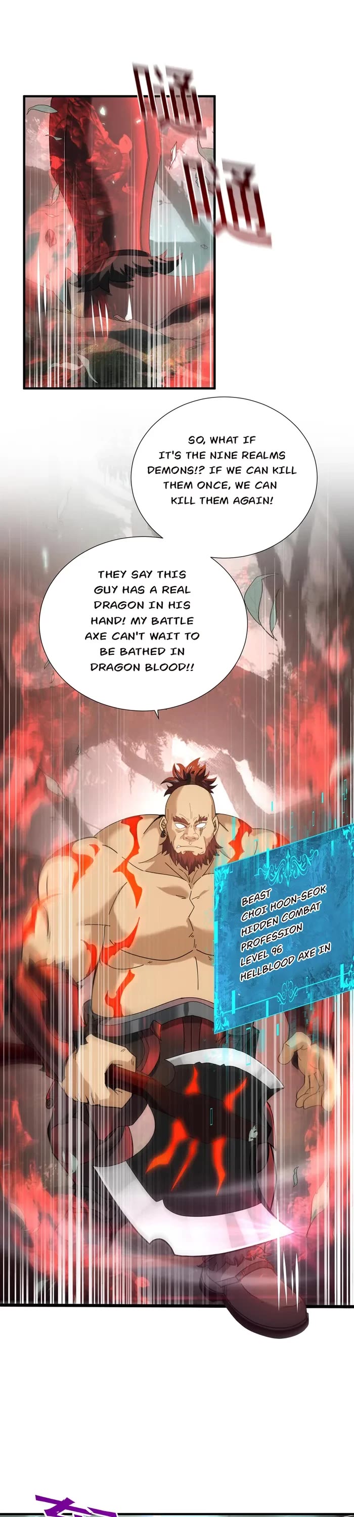 Worthless Profession: Dragon Tamer Chapter 103 page 20 - Chapter 103