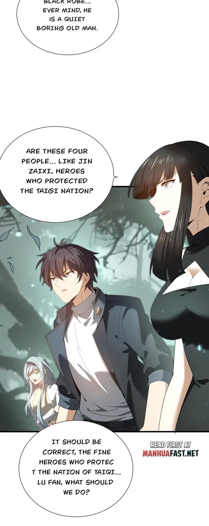 Worthless Profession: Dragon Tamer Chapter 103 page 23 - Chapter 103