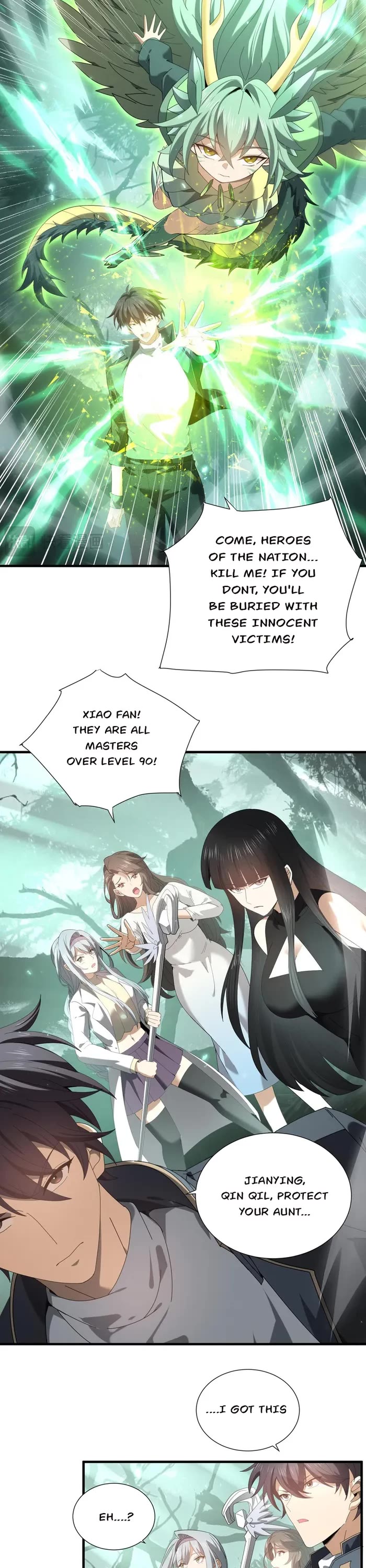 Worthless Profession: Dragon Tamer Chapter 103 page 25 - Chapter 103