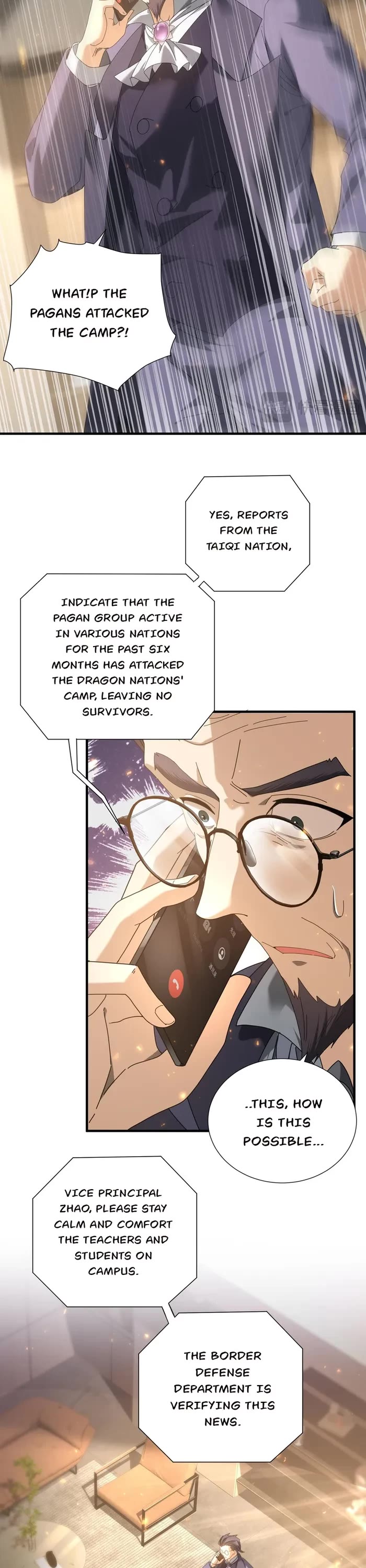 Worthless Profession: Dragon Tamer Chapter 103 page 3 - Chapter 103