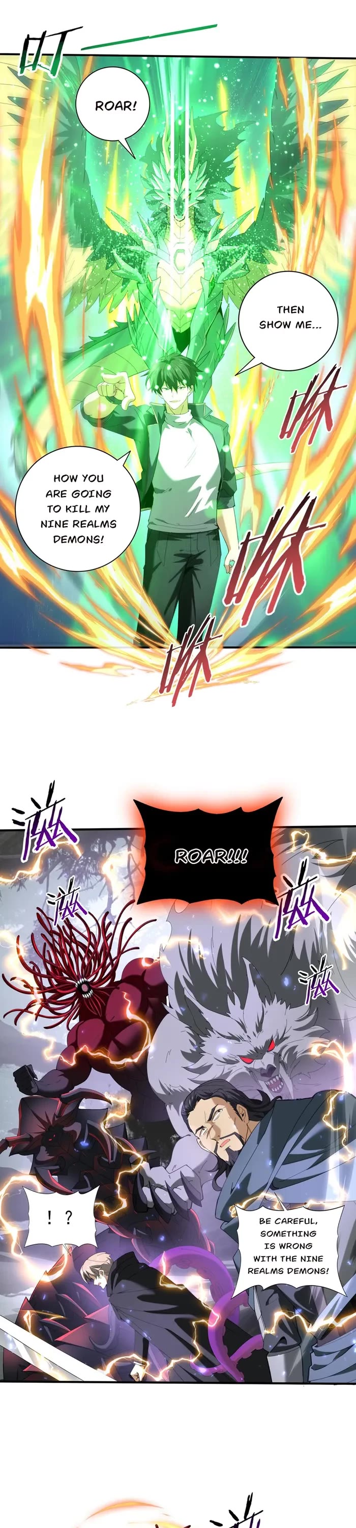Worthless Profession: Dragon Tamer Chapter 104 page 13 - Chapter 104
