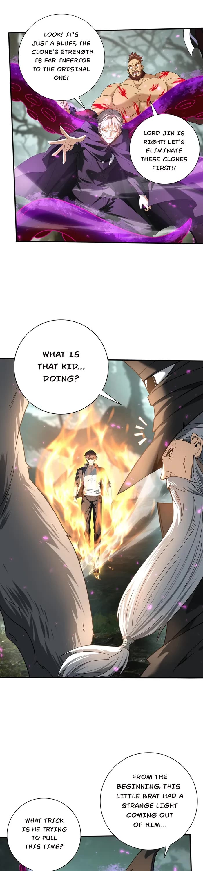 Worthless Profession: Dragon Tamer Chapter 104 page 17 - Chapter 104