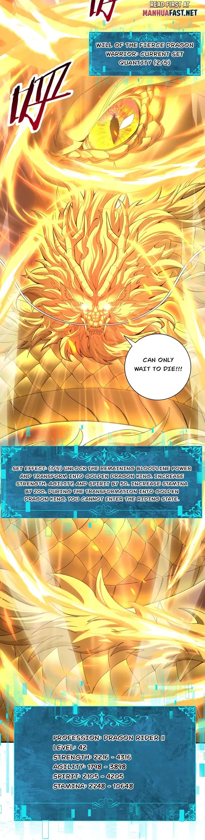 Worthless Profession: Dragon Tamer Chapter 104 page 19 - Chapter 104