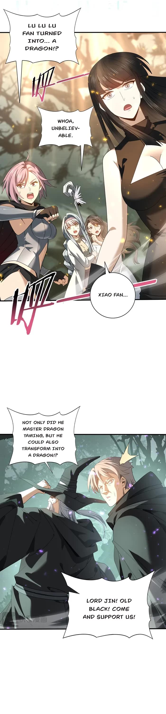 Worthless Profession: Dragon Tamer Chapter 104 page 20 - Chapter 104