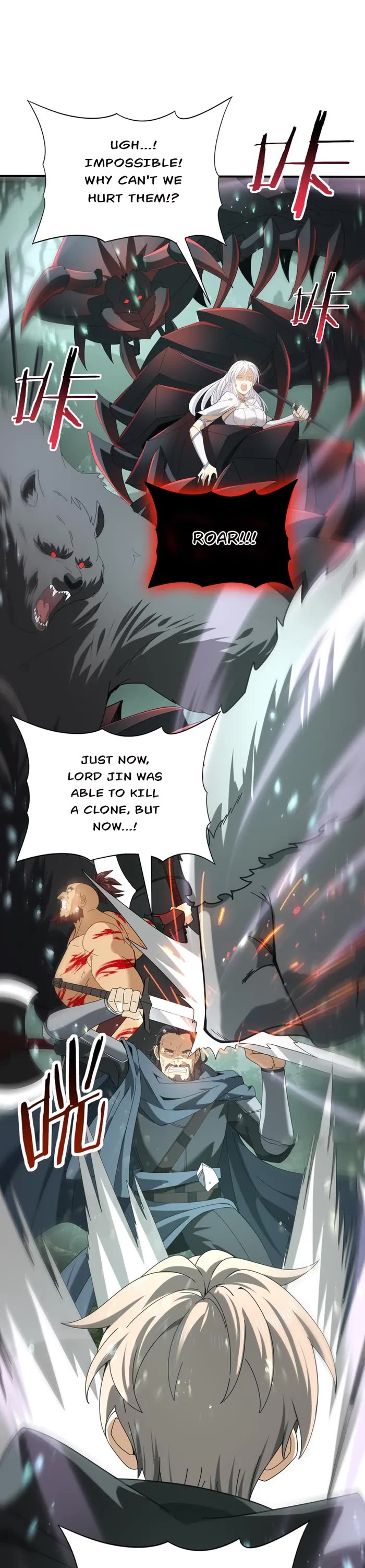 Worthless Profession: Dragon Tamer Chapter 104 page 21 - Chapter 104