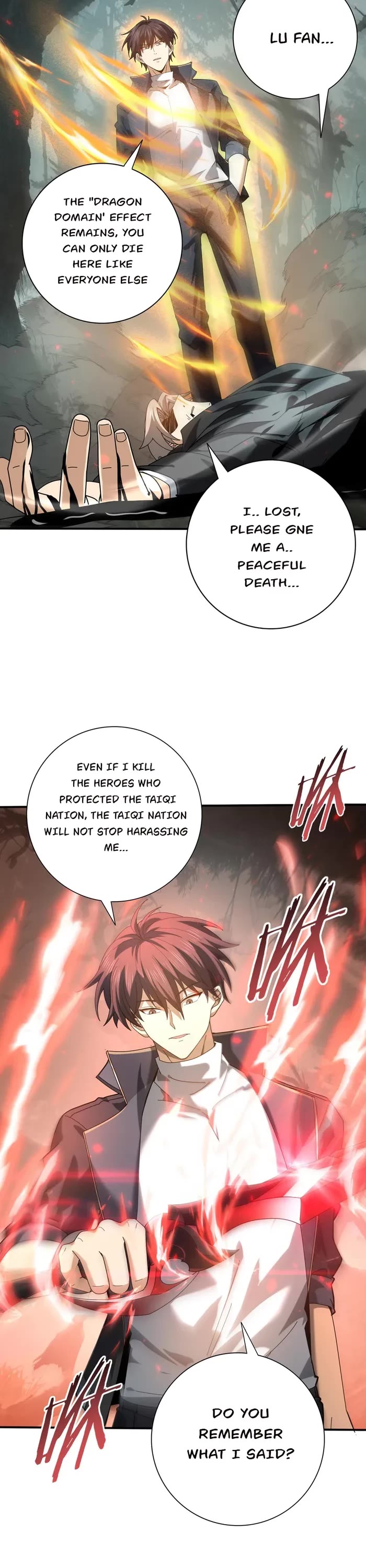 Worthless Profession: Dragon Tamer Chapter 104 page 29 - Chapter 104