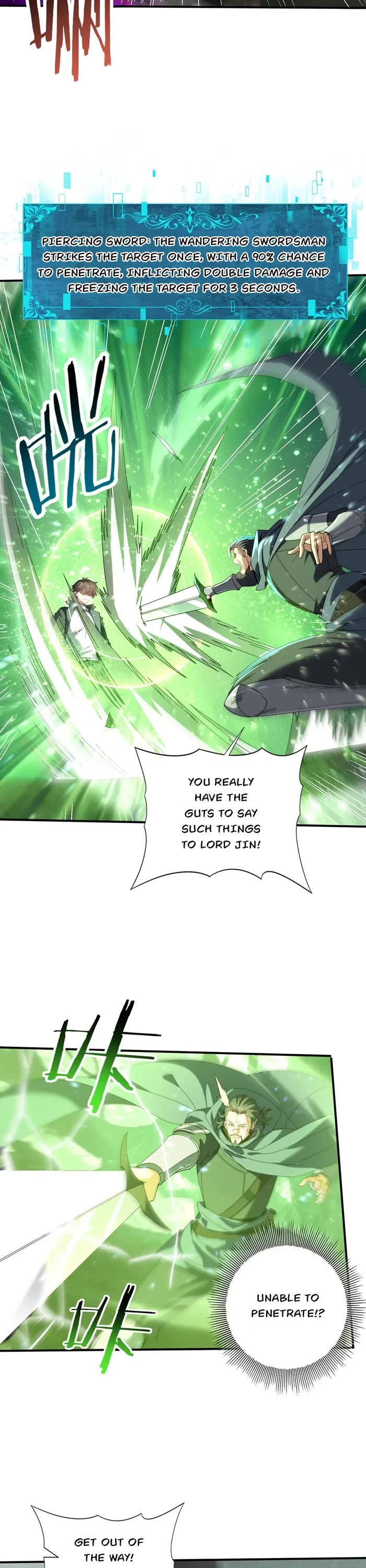 Worthless Profession: Dragon Tamer Chapter 104 page 6 - Chapter 104