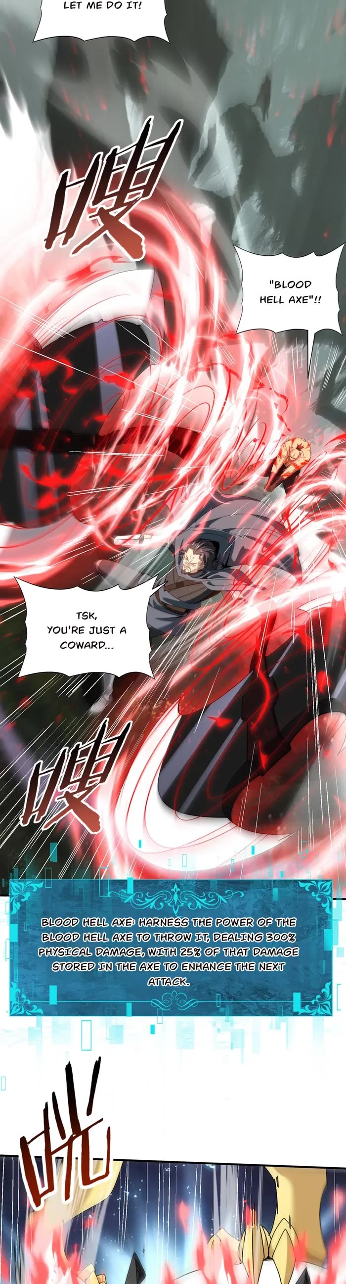 Worthless Profession: Dragon Tamer Chapter 104 page 7 - Chapter 104