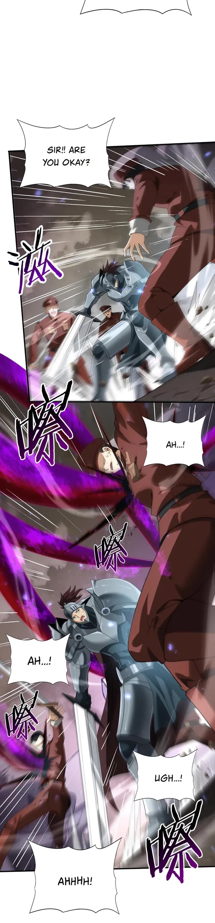 Worthless Profession: Dragon Tamer Chapter 105 page 11 - Chapter 105