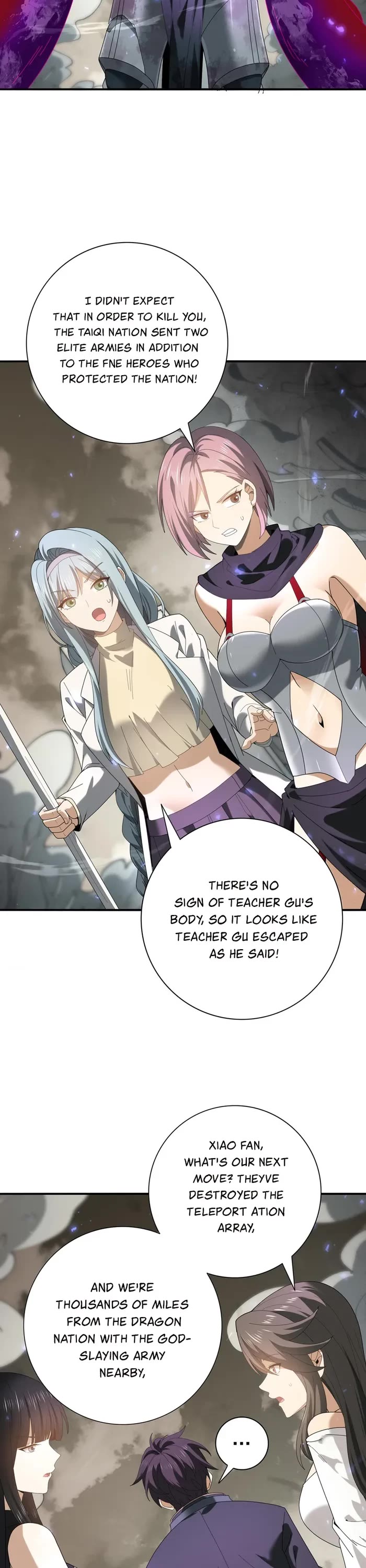 Worthless Profession: Dragon Tamer Chapter 105 page 17 - Chapter 105