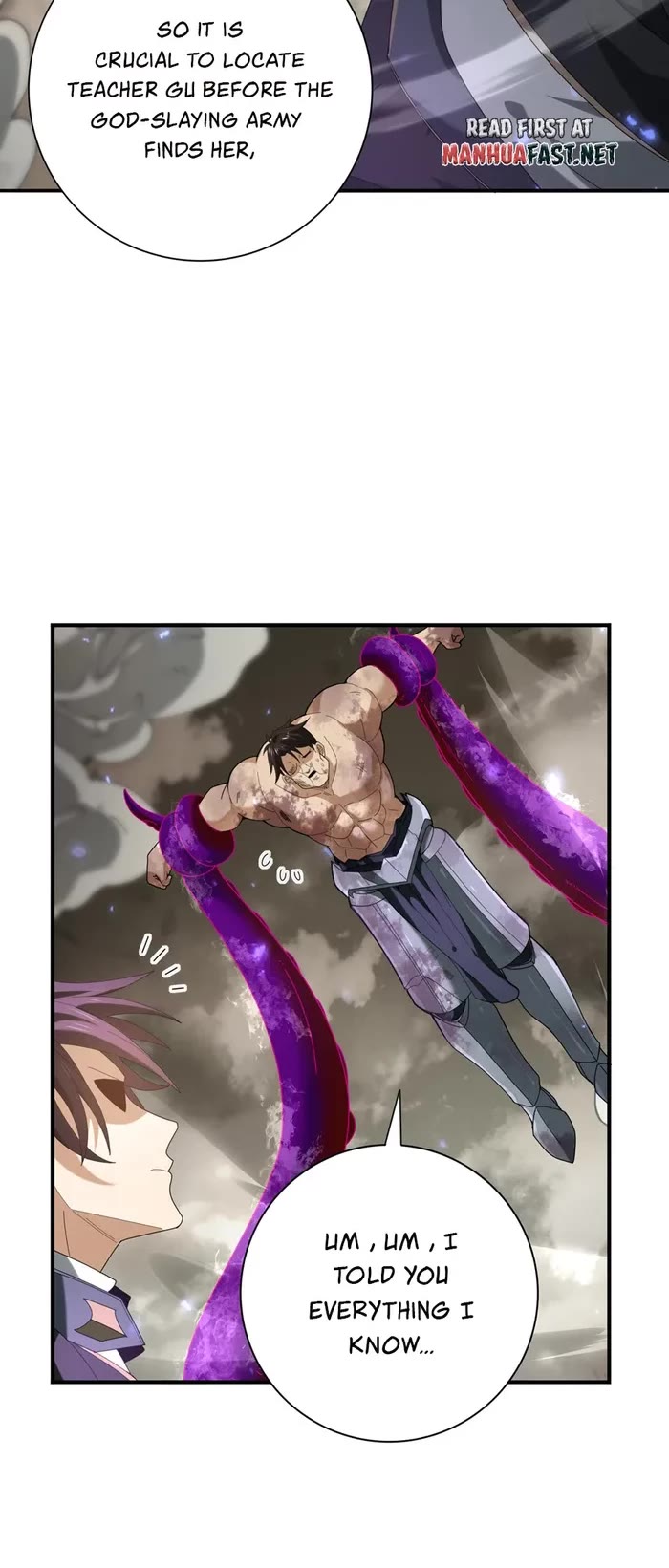 Worthless Profession: Dragon Tamer Chapter 105 page 19 - Chapter 105