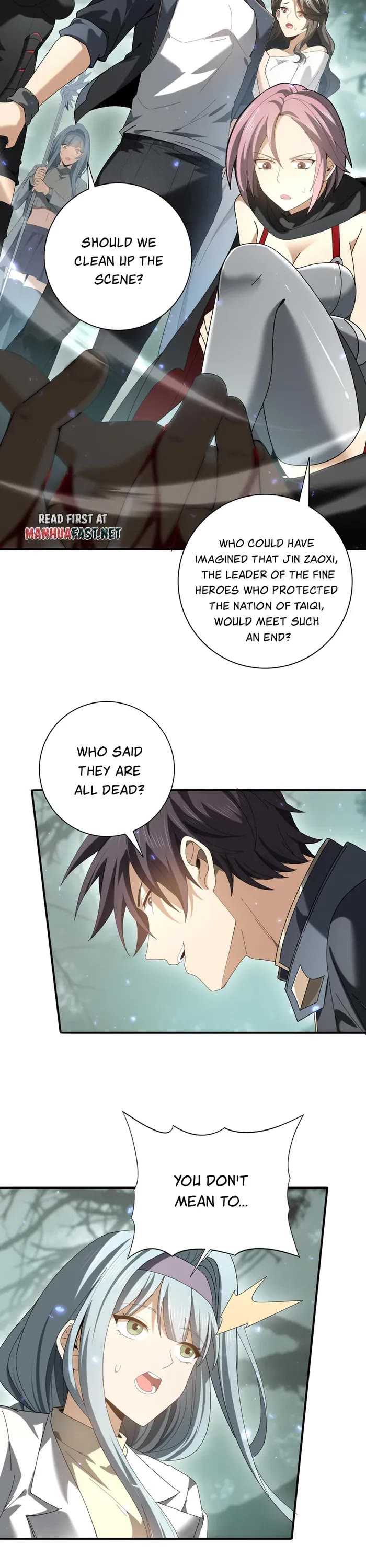 Worthless Profession: Dragon Tamer Chapter 105 page 2 - Chapter 105