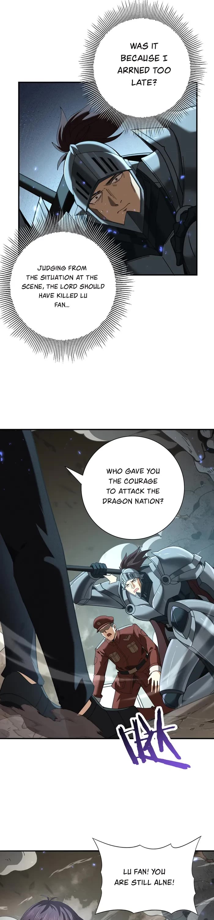 Worthless Profession: Dragon Tamer Chapter 105 page 8 - Chapter 105
