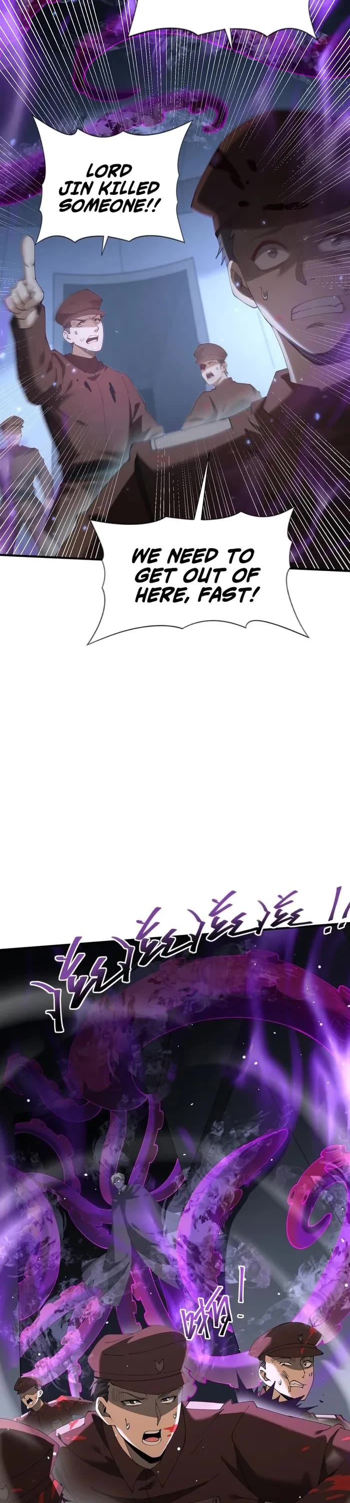 Worthless Profession: Dragon Tamer Chapter 106 page 5 - Chapter 106