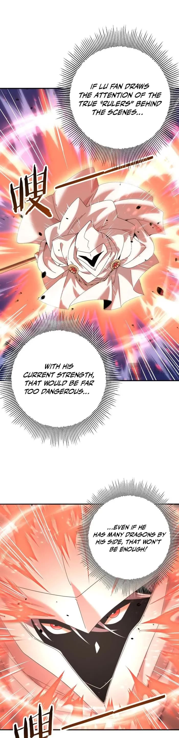 Worthless Profession: Dragon Tamer Chapter 107 page 11 - Chapter 107