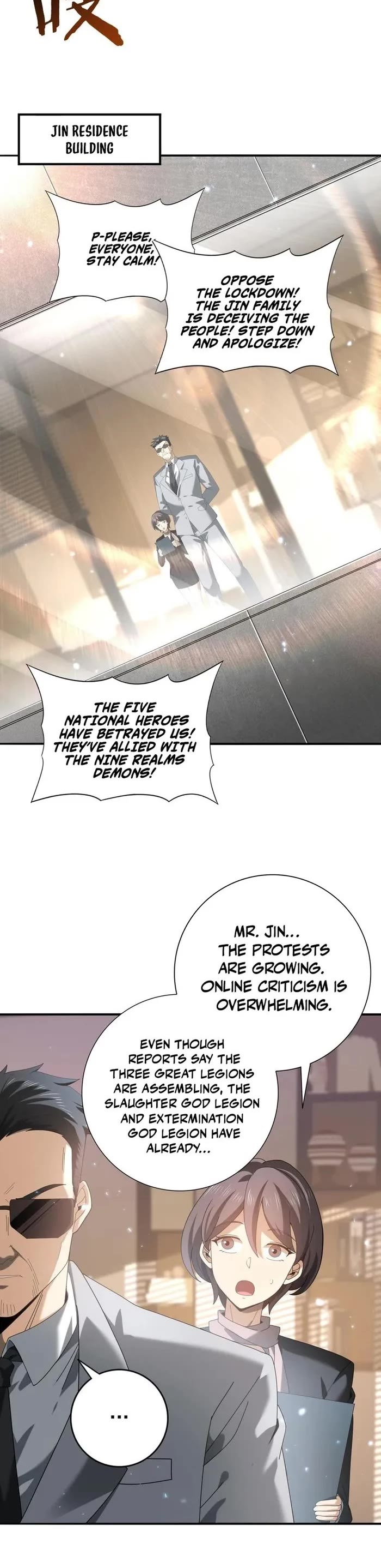 Worthless Profession: Dragon Tamer Chapter 107 page 12 - Chapter 107