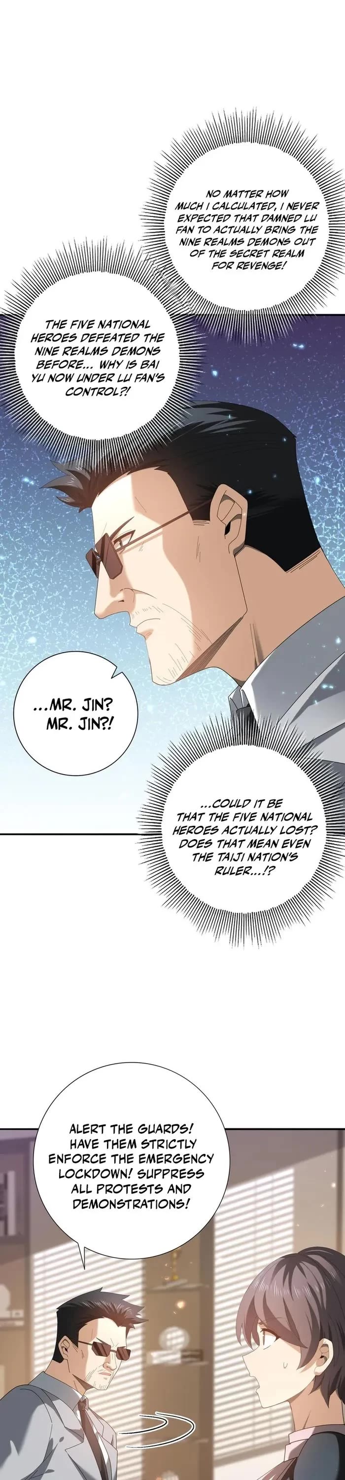 Worthless Profession: Dragon Tamer Chapter 107 page 13 - Chapter 107