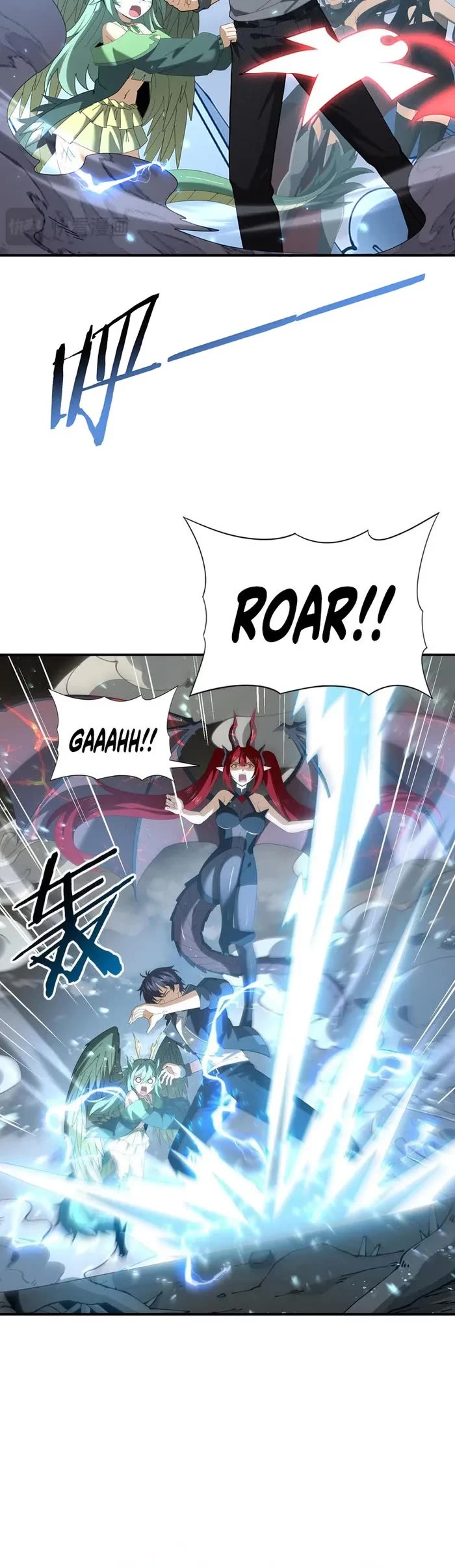 Worthless Profession: Dragon Tamer Chapter 107 page 18 - Chapter 107