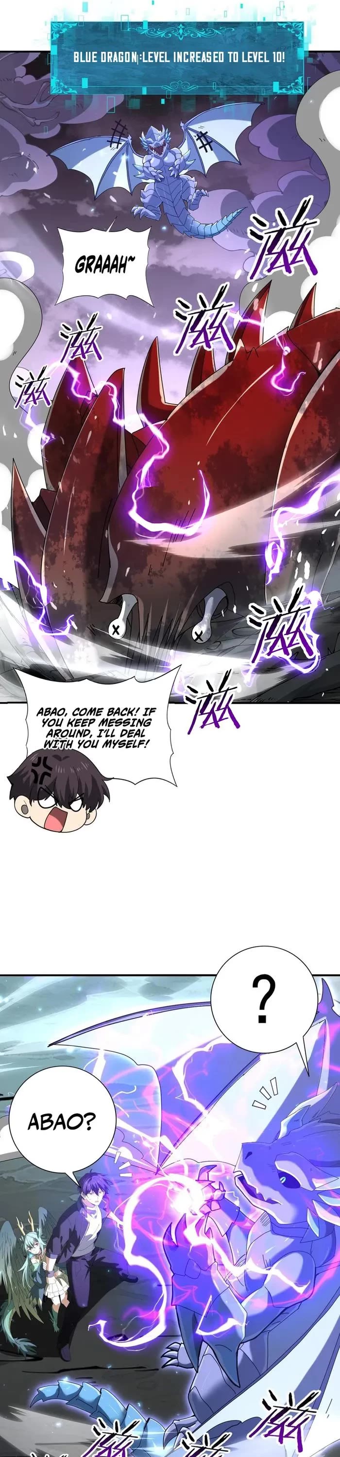 Worthless Profession: Dragon Tamer Chapter 107 page 19 - Chapter 107