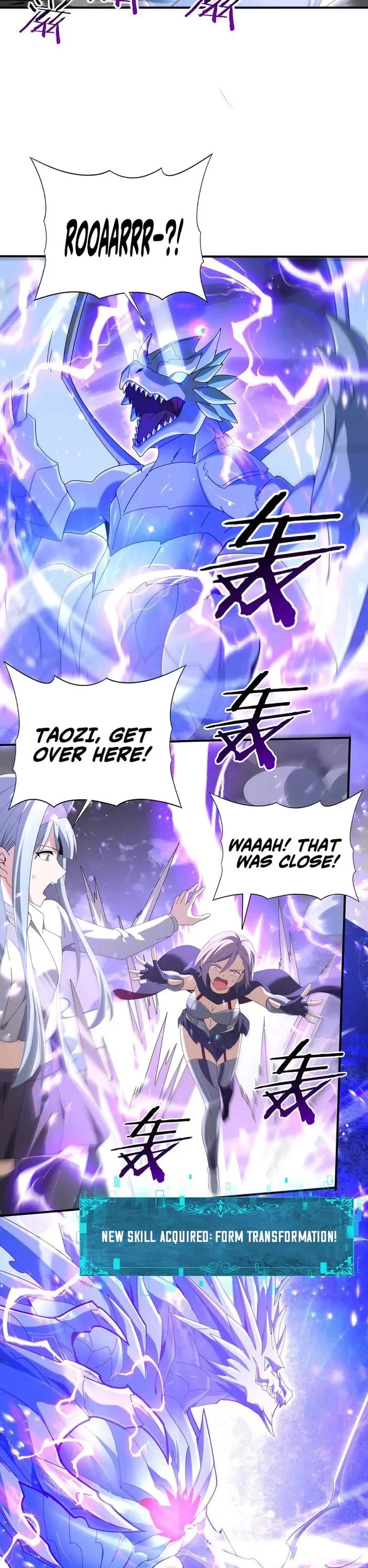 Worthless Profession: Dragon Tamer Chapter 107 page 20 - Chapter 107