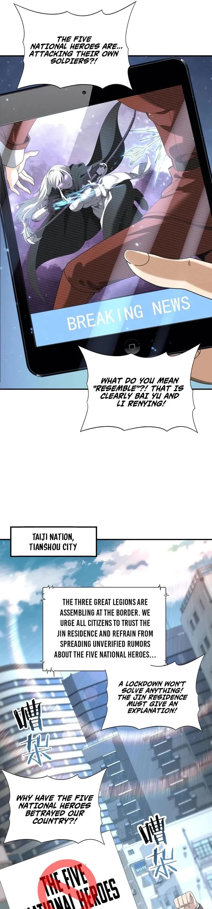 Worthless Profession: Dragon Tamer Chapter 107 page 4 - Chapter 107