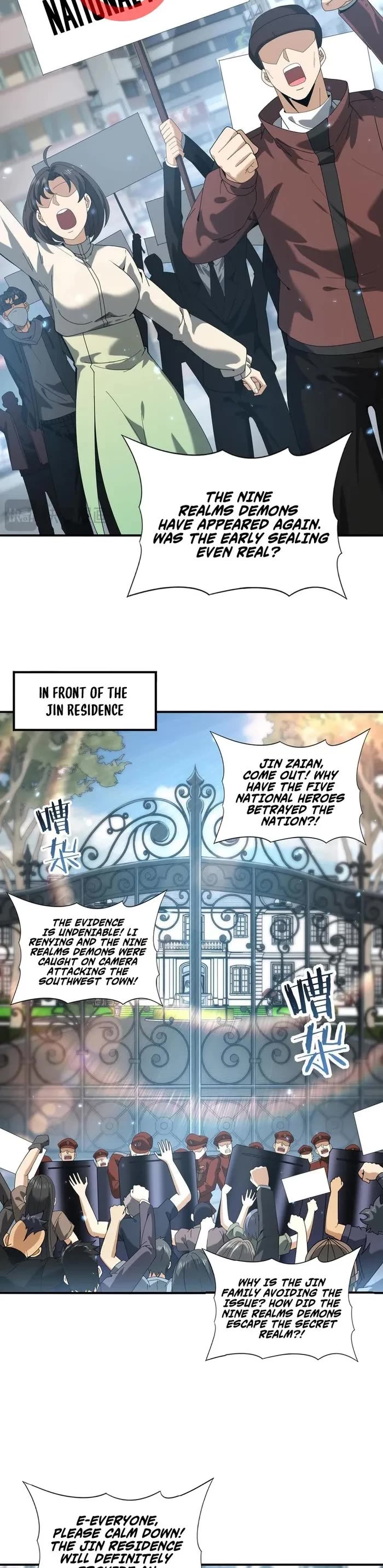 Worthless Profession: Dragon Tamer Chapter 107 page 5 - Chapter 107