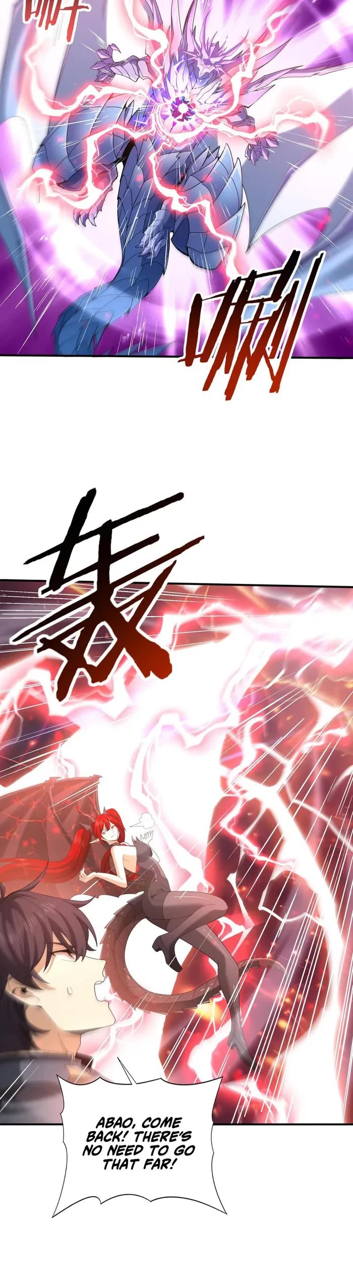 Worthless Profession: Dragon Tamer Chapter 108 page 12 - Chapter 108