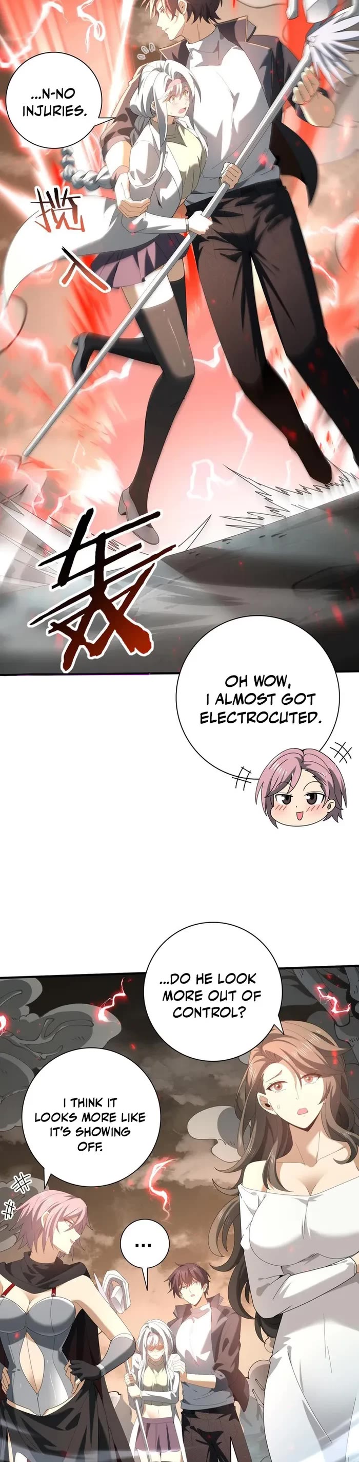 Worthless Profession: Dragon Tamer Chapter 108 page 16 - Chapter 108