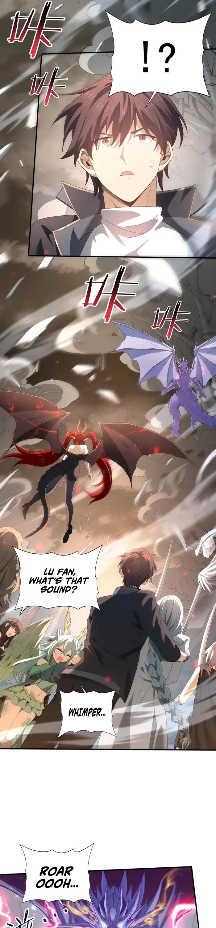 Worthless Profession: Dragon Tamer Chapter 108 page 18 - Chapter 108