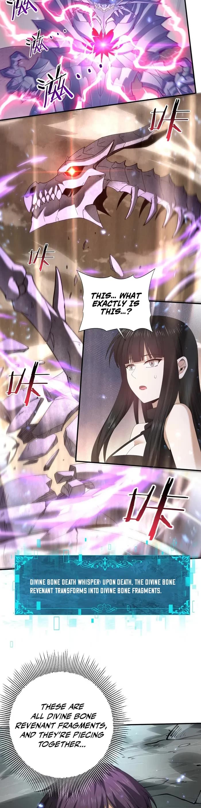 Worthless Profession: Dragon Tamer Chapter 108 page 19 - Chapter 108