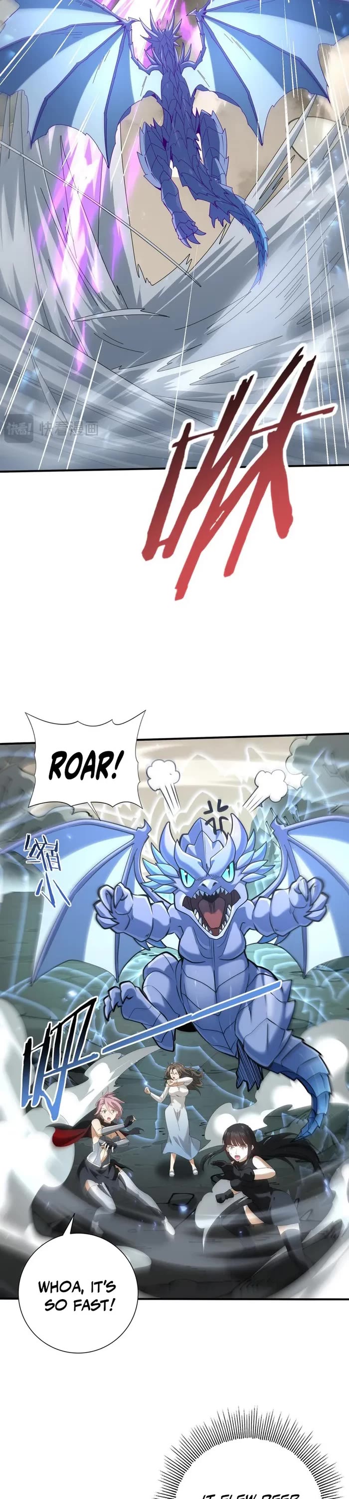 Worthless Profession: Dragon Tamer Chapter 108 page 22 - Chapter 108