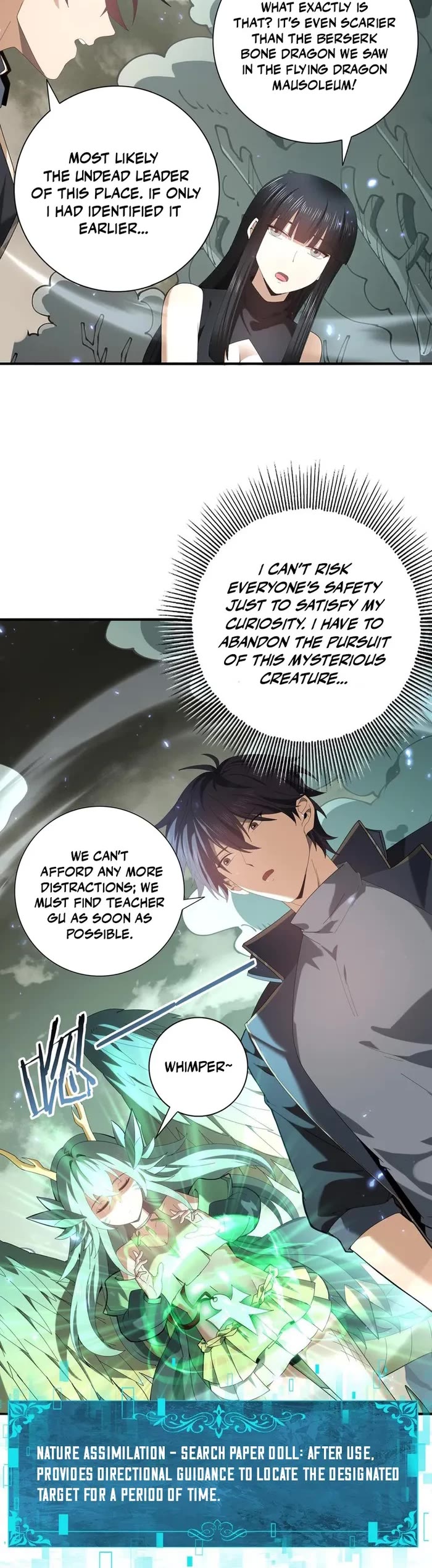 Worthless Profession: Dragon Tamer Chapter 108 page 24 - Chapter 108
