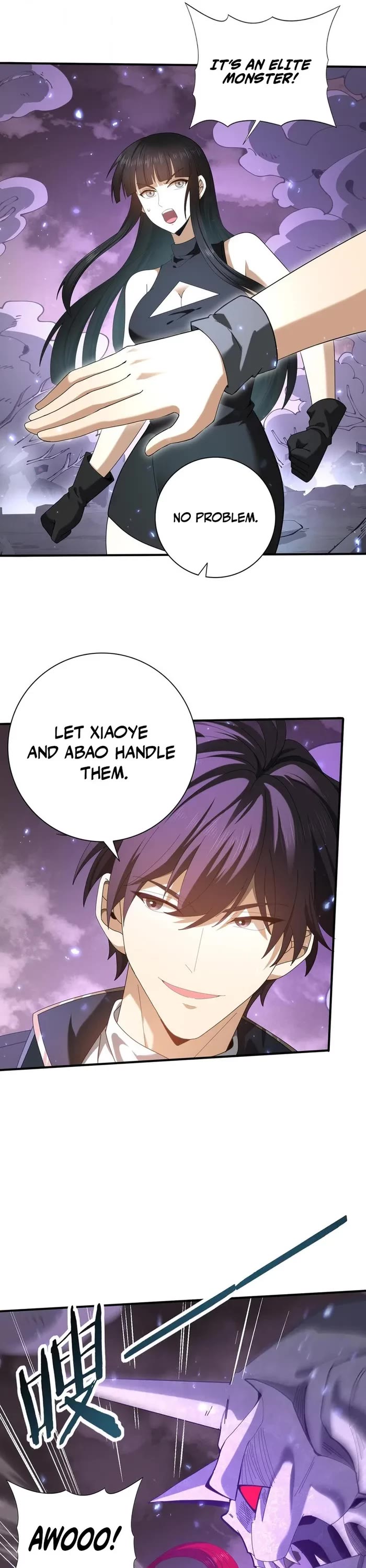 Worthless Profession: Dragon Tamer Chapter 108 page 7 - Chapter 108