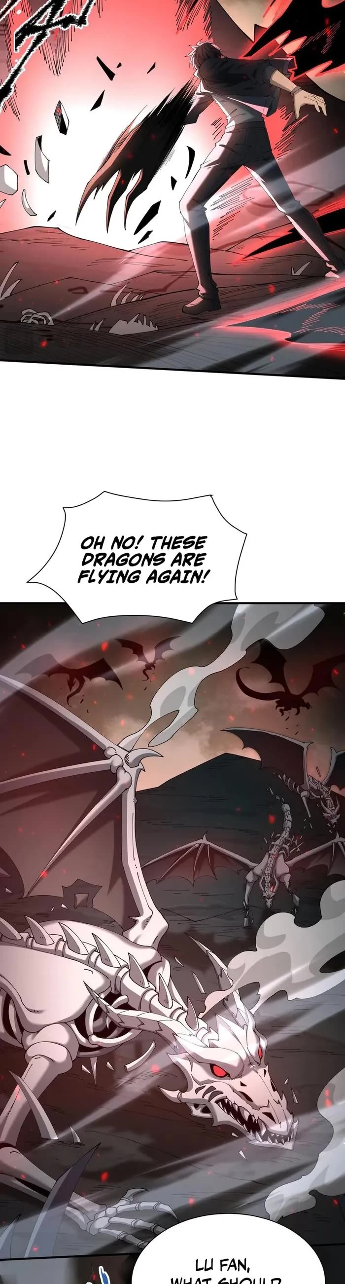 Worthless Profession: Dragon Tamer Chapter 109 page 11 - Chapter 109