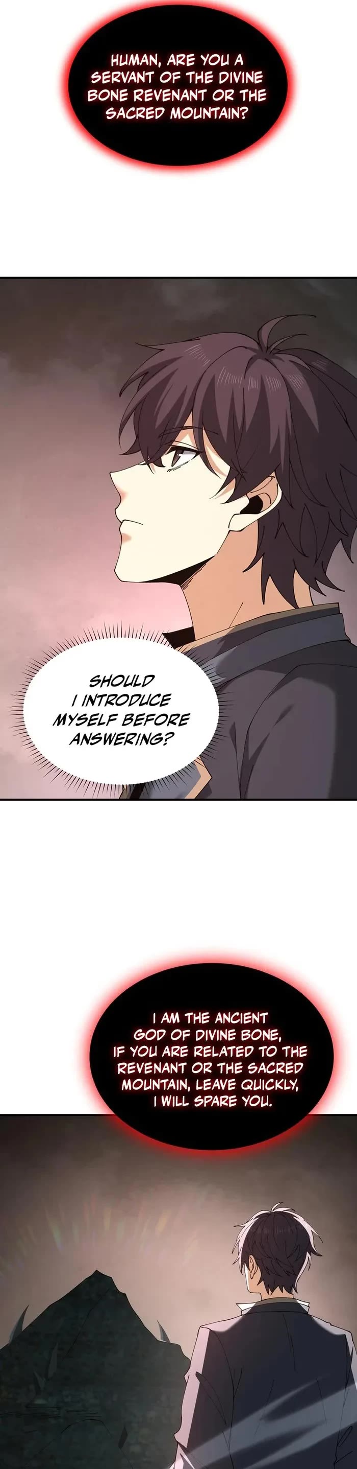 Worthless Profession: Dragon Tamer Chapter 109 page 20 - Chapter 109