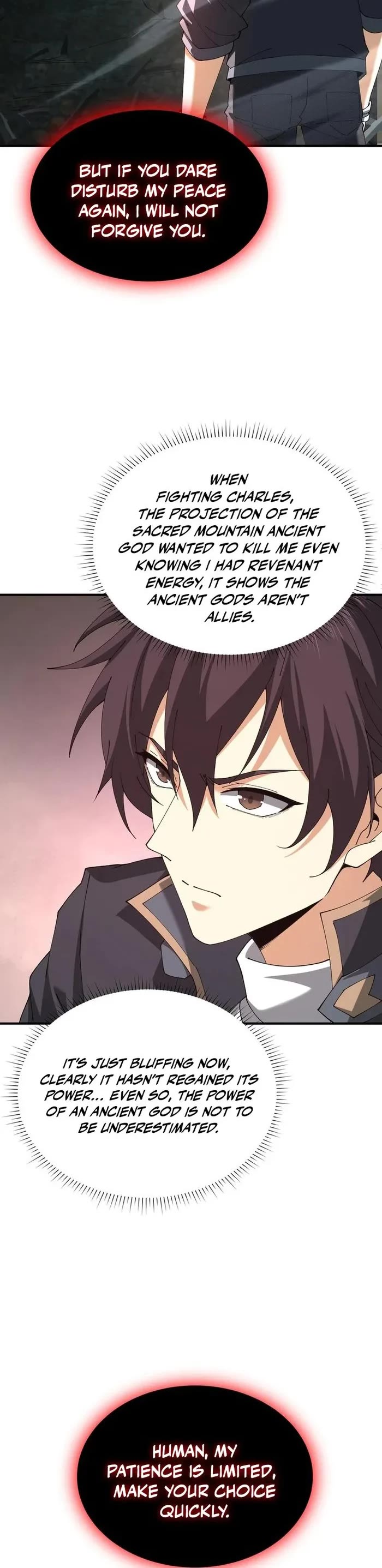 Worthless Profession: Dragon Tamer Chapter 109 page 21 - Chapter 109