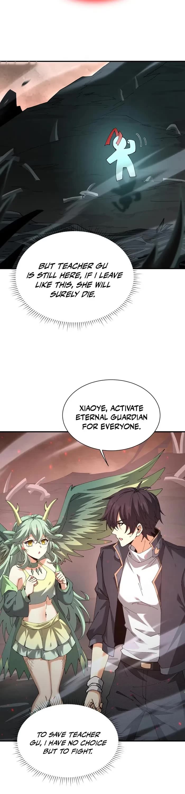 Worthless Profession: Dragon Tamer Chapter 109 page 22 - Chapter 109