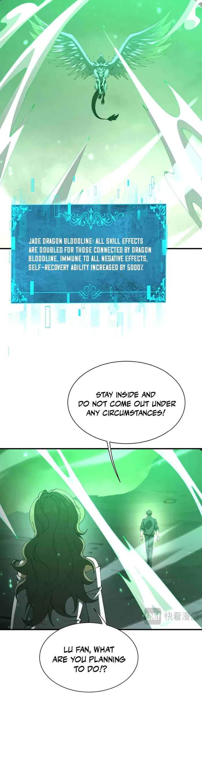 Worthless Profession: Dragon Tamer Chapter 109 page 24 - Chapter 109
