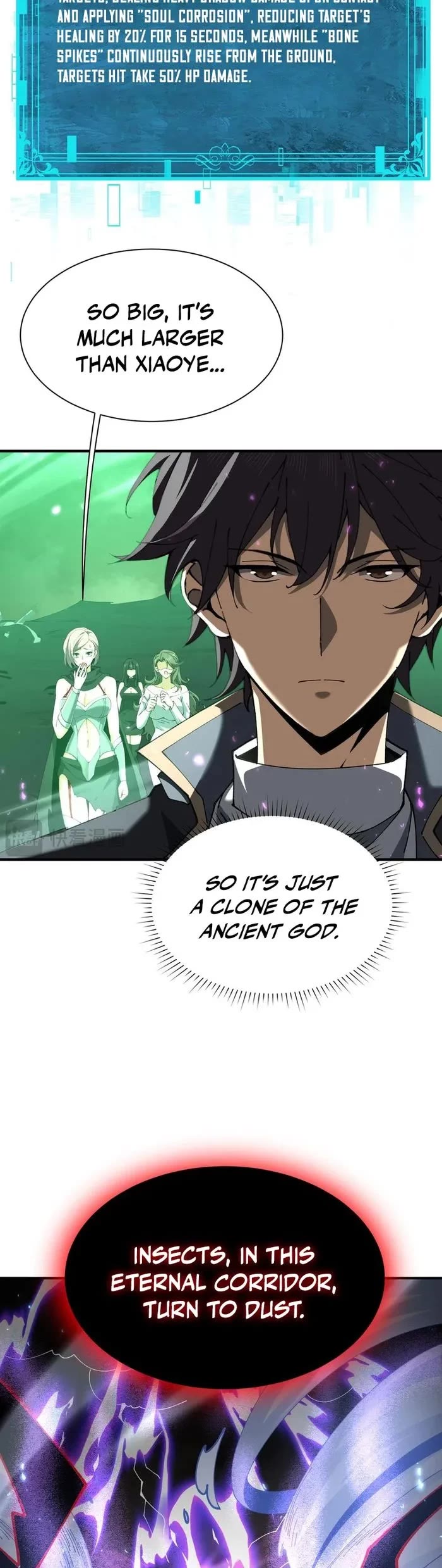Worthless Profession: Dragon Tamer Chapter 109 page 29 - Chapter 109