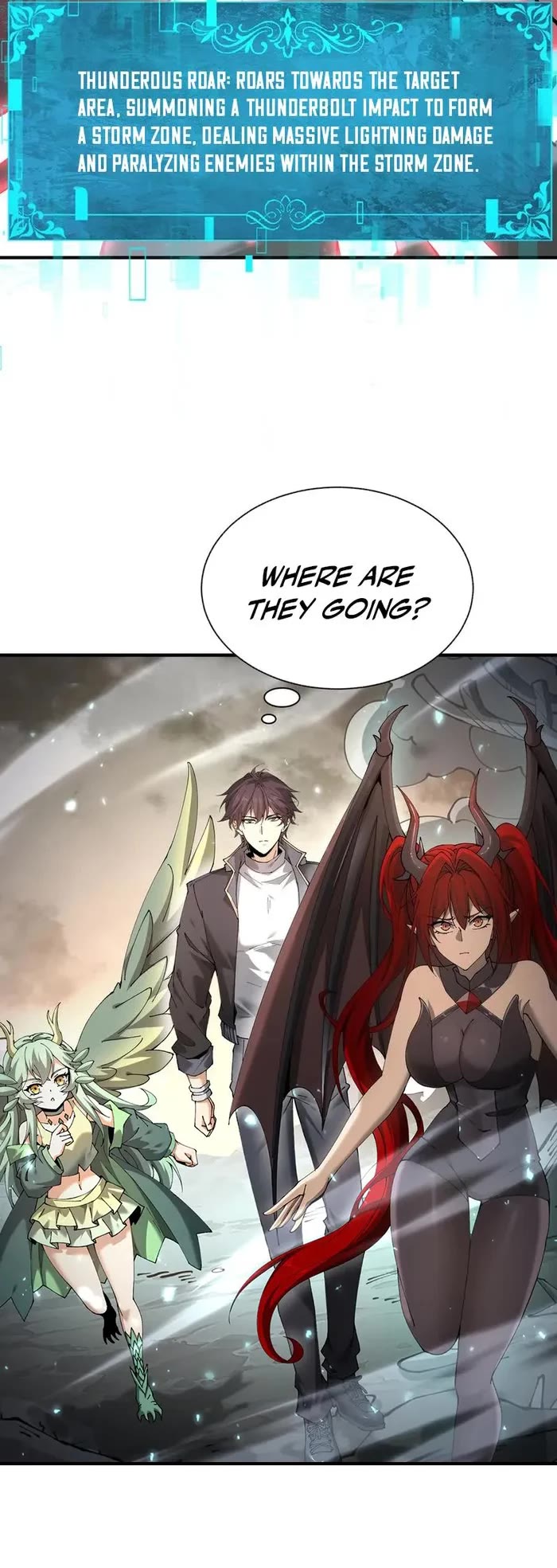 Worthless Profession: Dragon Tamer Chapter 109 page 3 - Chapter 109