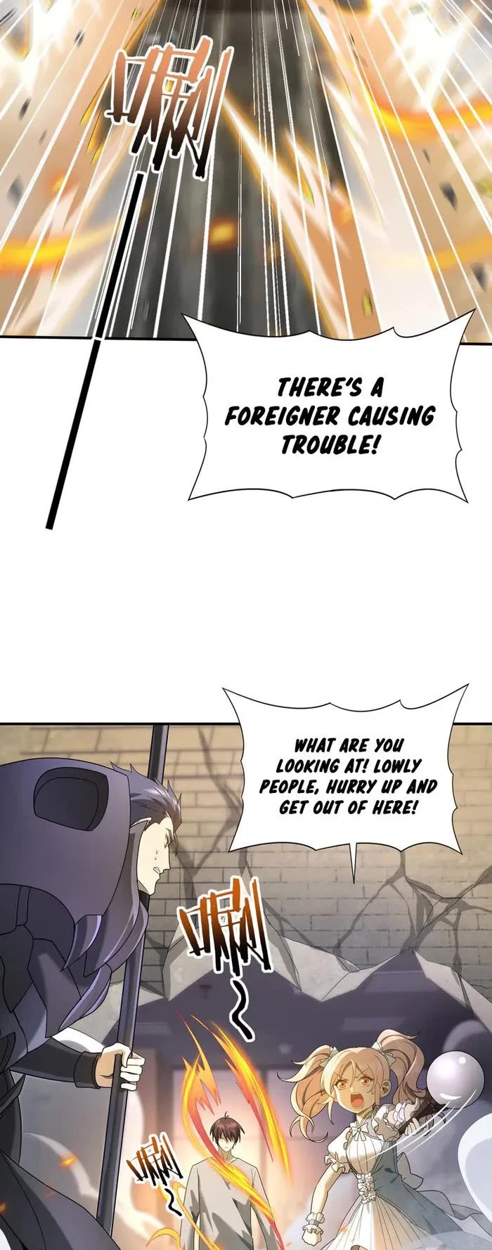 Worthless Profession: Dragon Tamer Chapter 11 page 18 - Chapter 11