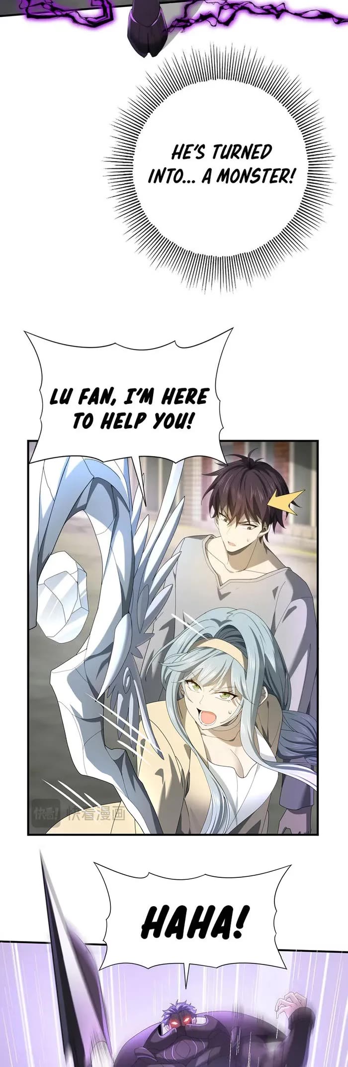 Worthless Profession: Dragon Tamer Chapter 11 page 23 - Chapter 11