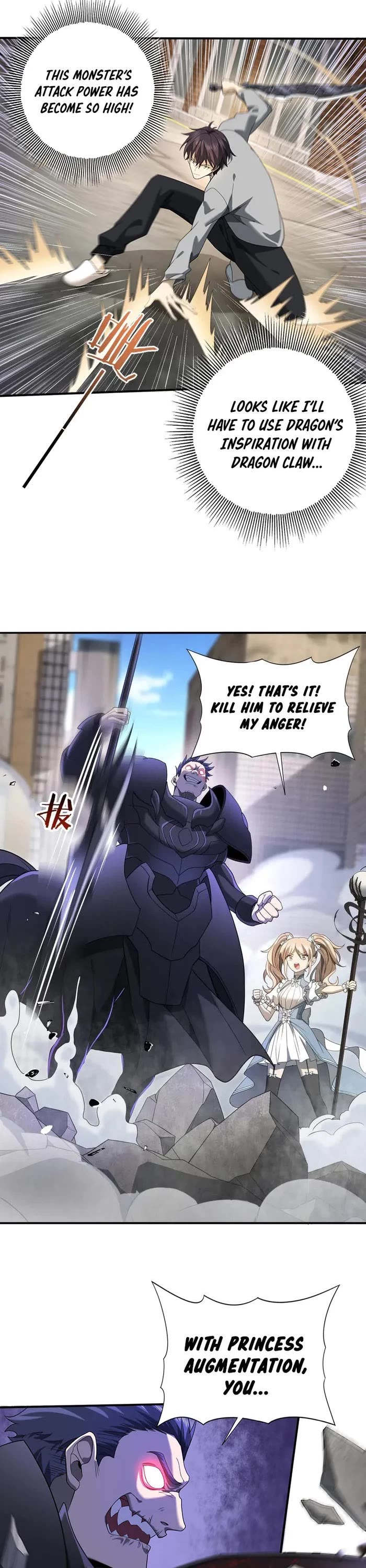 Worthless Profession: Dragon Tamer Chapter 11 page 26 - Chapter 11