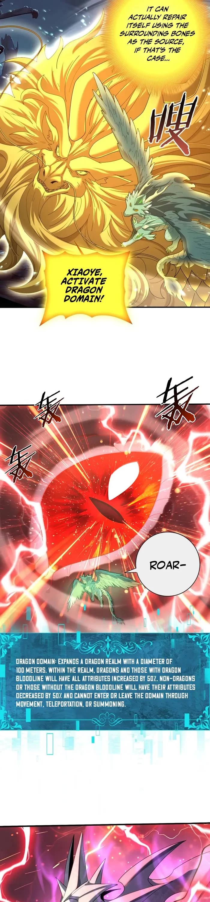 Worthless Profession: Dragon Tamer Chapter 110 page 19 - Chapter 110