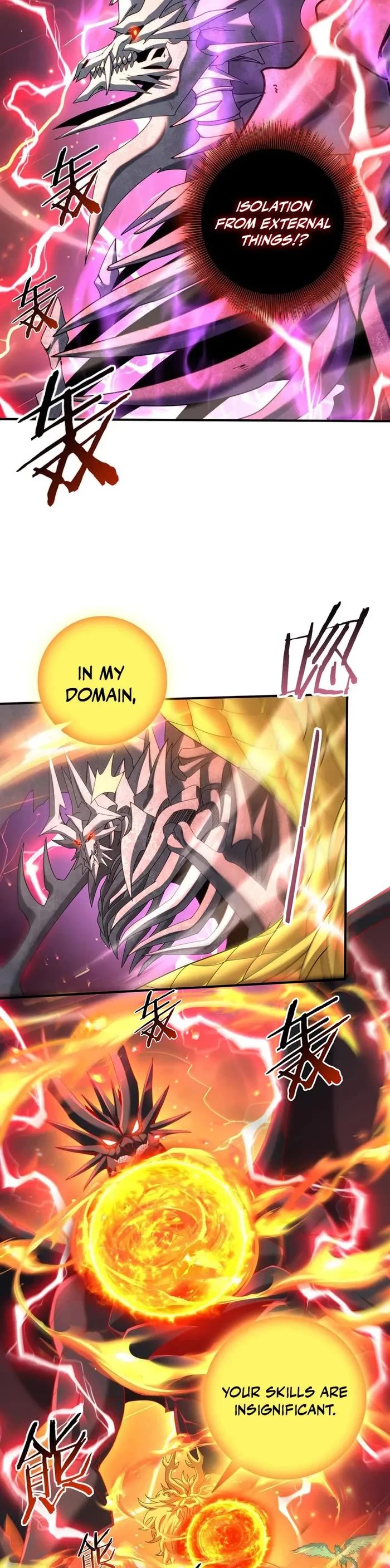 Worthless Profession: Dragon Tamer Chapter 110 page 20 - Chapter 110