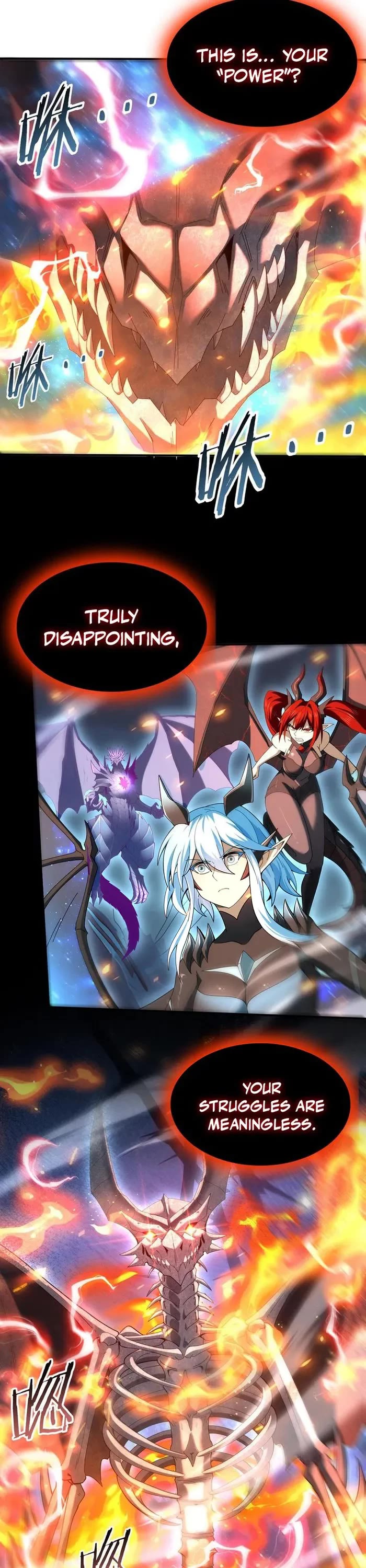 Worthless Profession: Dragon Tamer Chapter 110 page 7 - Chapter 110